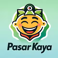 Logo Pasar Kaya